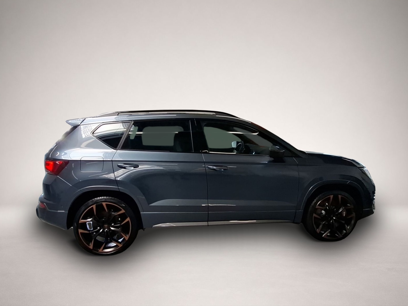 Bild 6 Seat Ateca Edition VZ 2.0 TSI 4Drive 7-Gang DSG
