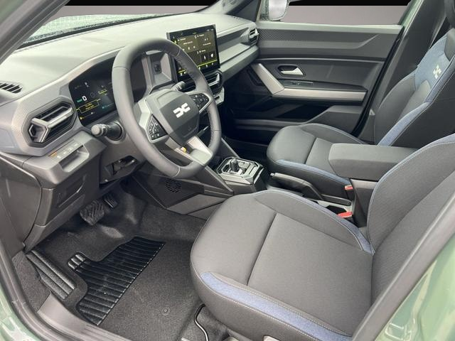 Bild 3 Dacia Duster Expression SHZ+LKHZ+RFK Duster Hybrid 155 Expre.