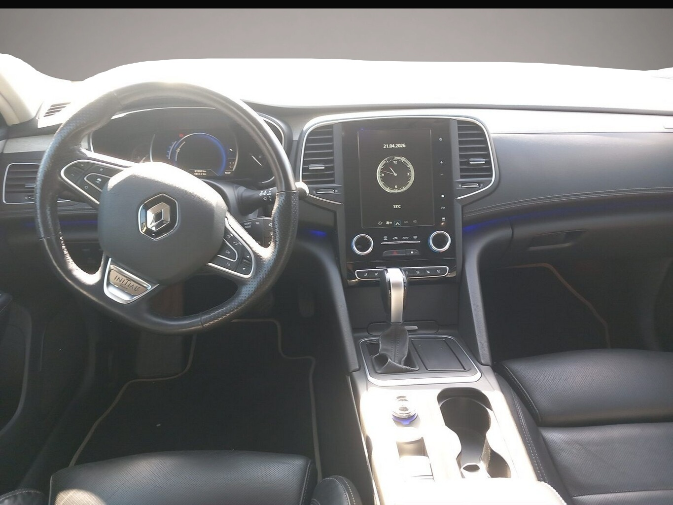 Bild 5 Renault Talisman Grandtour TCe 225 EDC Init. Paris ACC