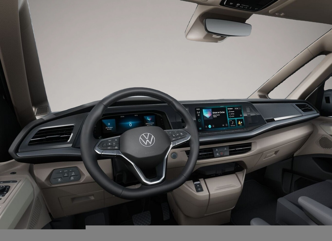Bild 6 Volkswagen T7 Multivan DSG Life L2 AHK Keyl PrivG ParkP SHZ
