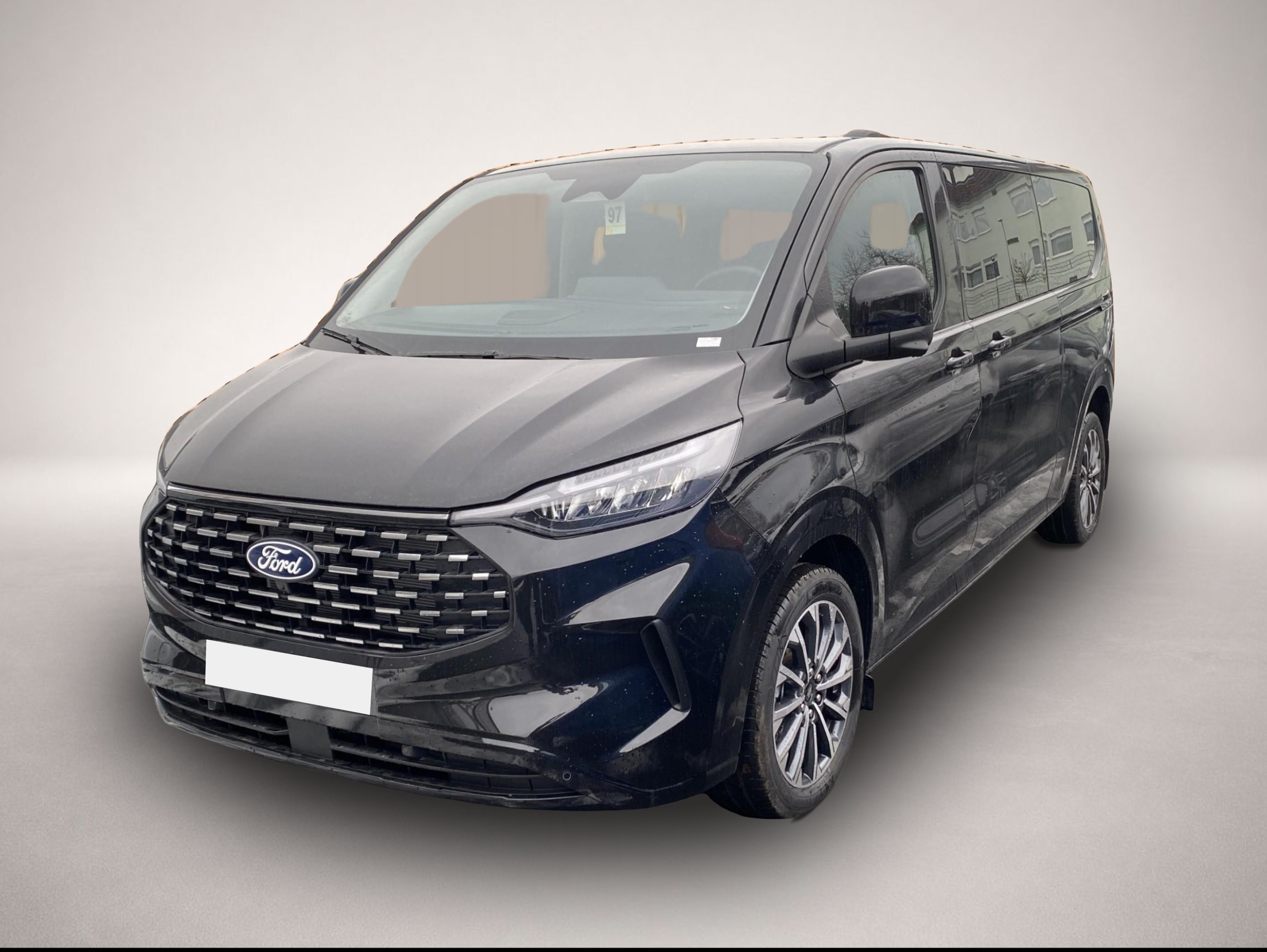 Fotografie 1 des Ford Tourneo Custom 320 L2 Titanium X AWD*AHK*B&O