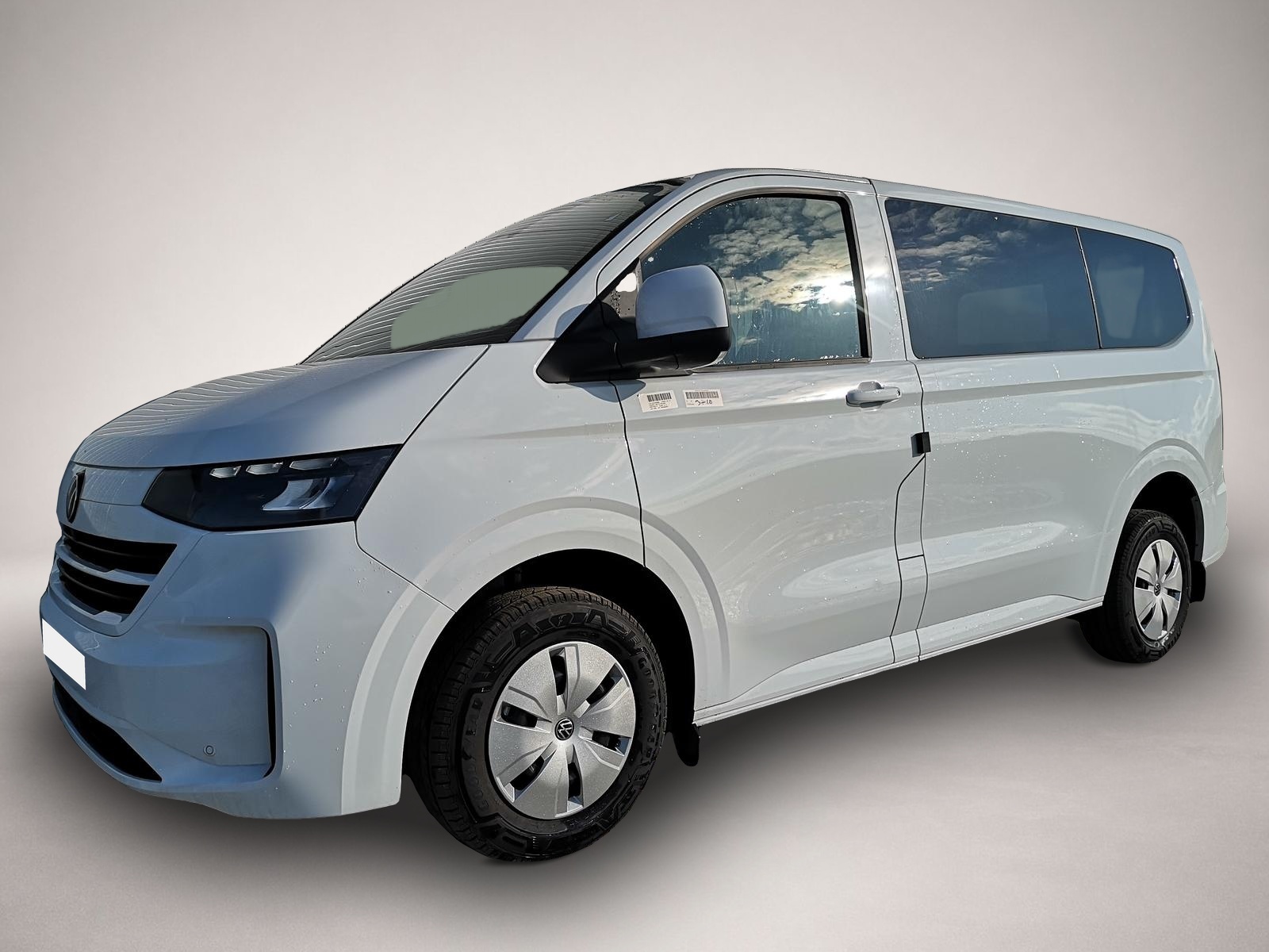 Fotografie Volkswagen T7 Transporter 2.0 TDI DSG 9 Sitzer Kamera AHK G