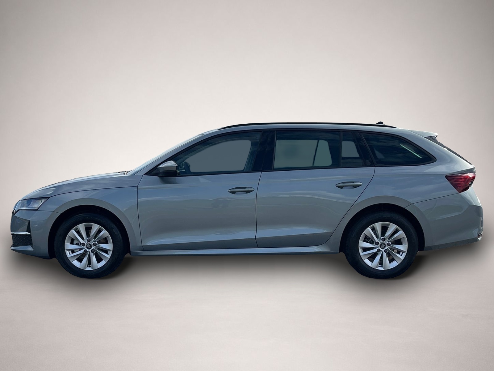 Fotografie des Skoda Octavia Combi Selection 1.5 eTSI DSG|AHK|SMARTLI