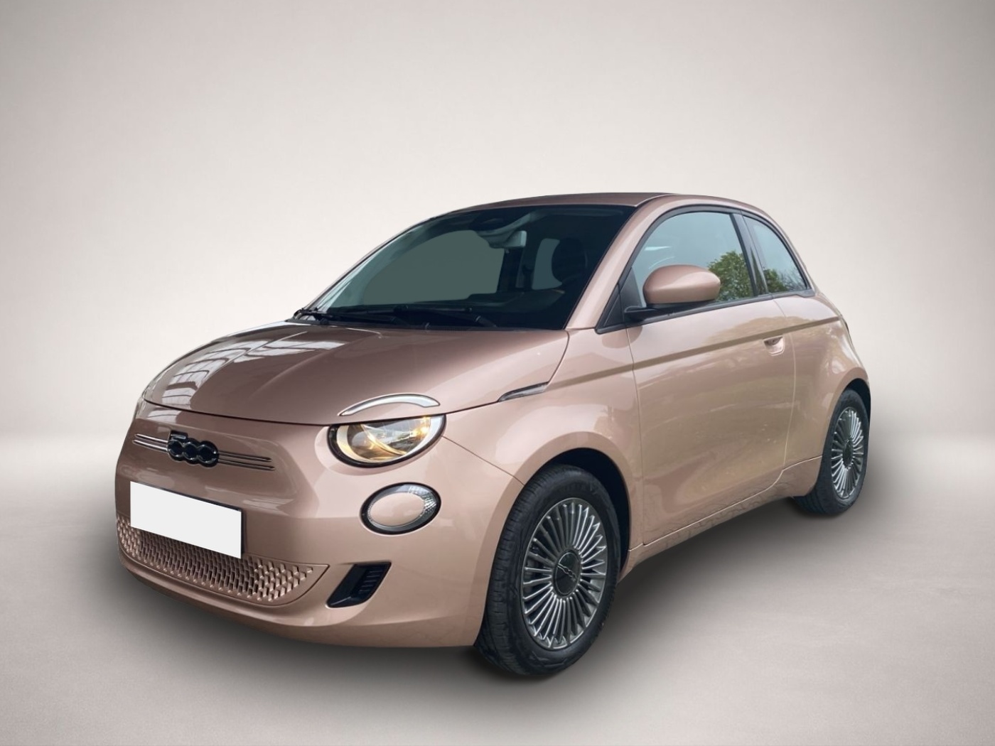 Bild 1 Fiat 500 e Icon Navi*SHZ*Winterp.*KeyLess*