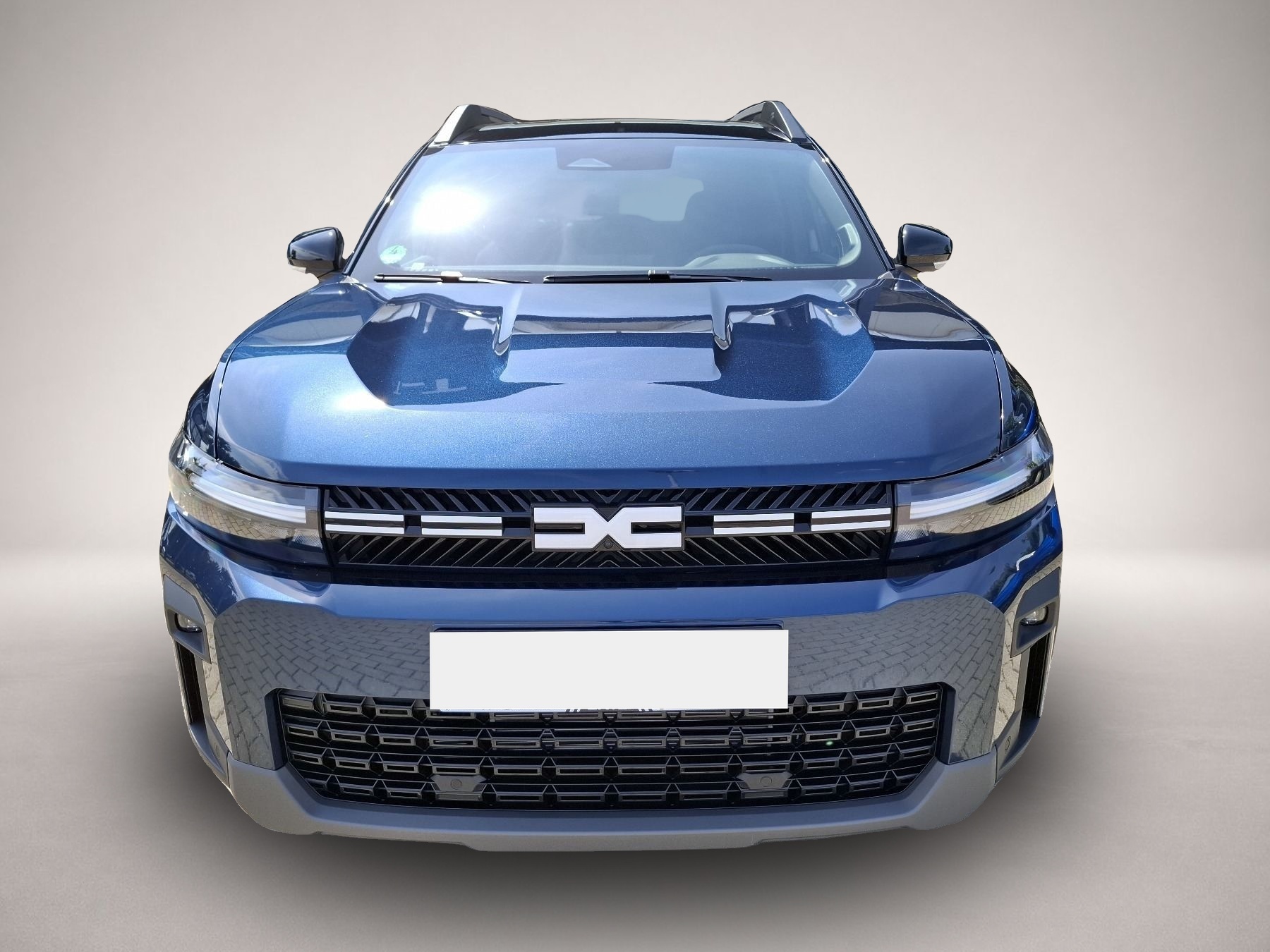 Fotografie 3 des Dacia Bigster Journey HYBRID 155