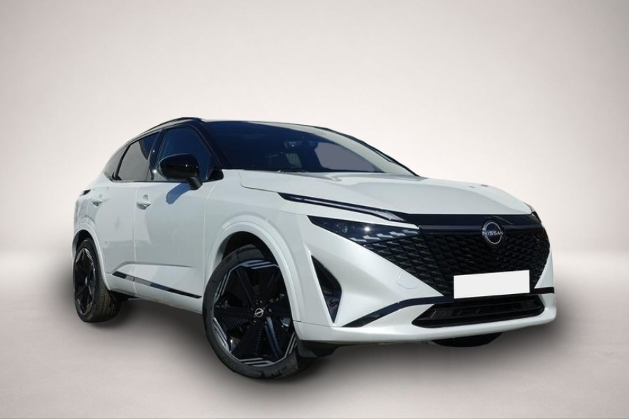 Fotografie Nissan Qashqai N-Design Xtronic KomfortPaket+/Pano