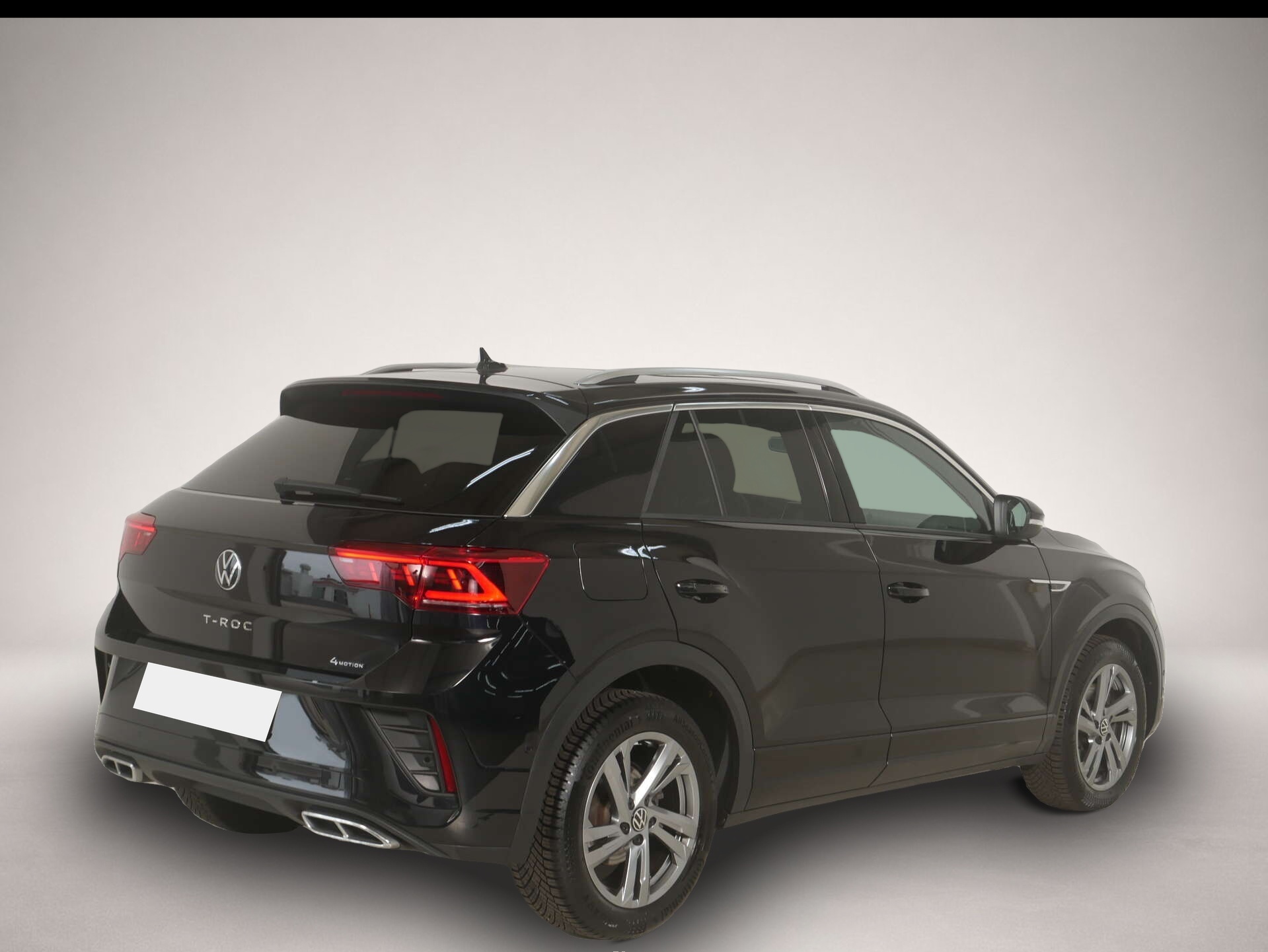 Bild 5 Volkswagen T-Roc 2.0 TSI 4Motion R-Line