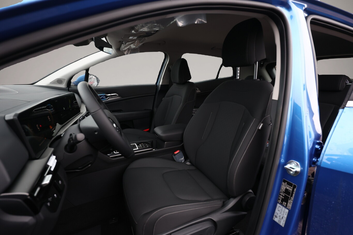 Bild 5 Kia Sportage AT ACC LED SHZ Kam Nav 2xPDC Keyl Carpl