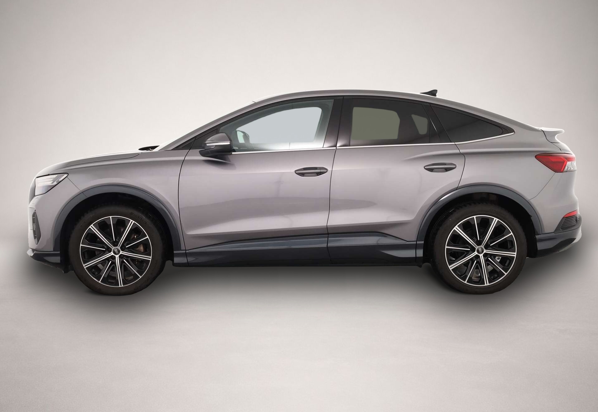 Bild 4 Audi Q4 e-tron Sportback