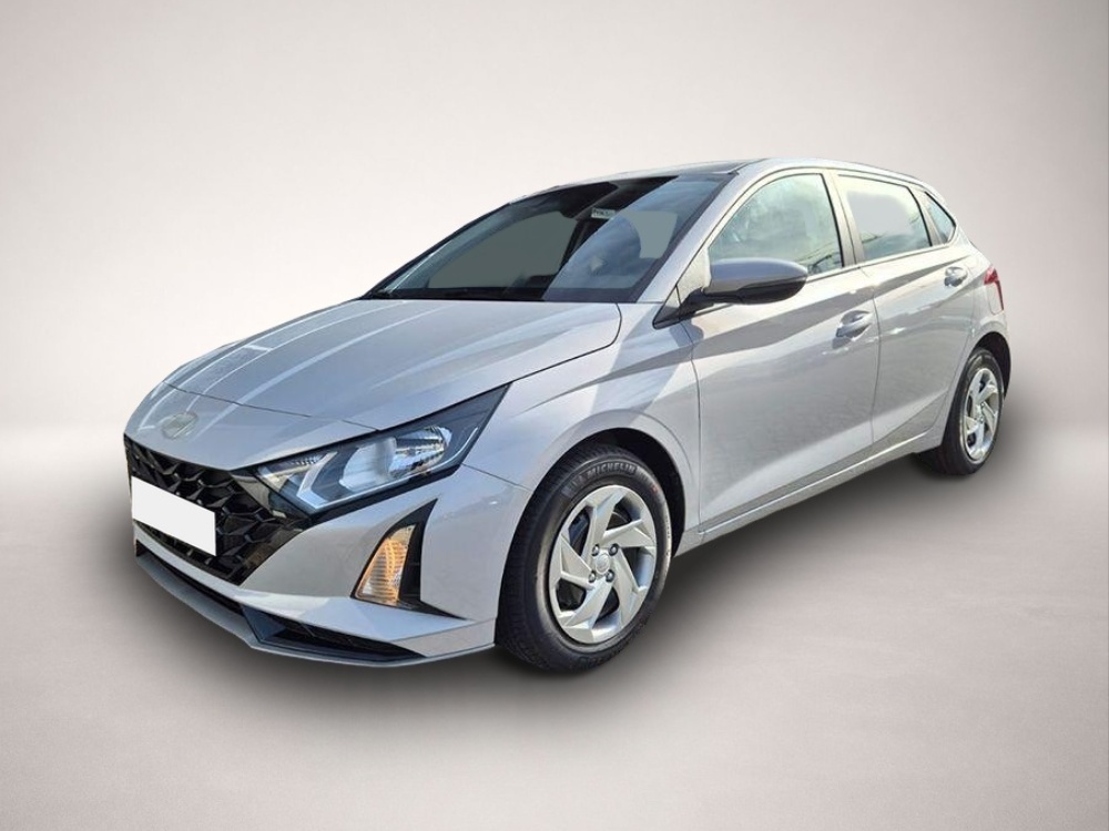 Fotografie Hyundai i20 1.0 T-GDI 90PS Automatik 5-Türer Sitzheizu