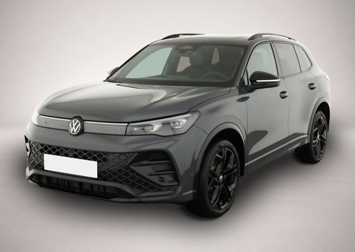 Bild Tiguan Volkswagen