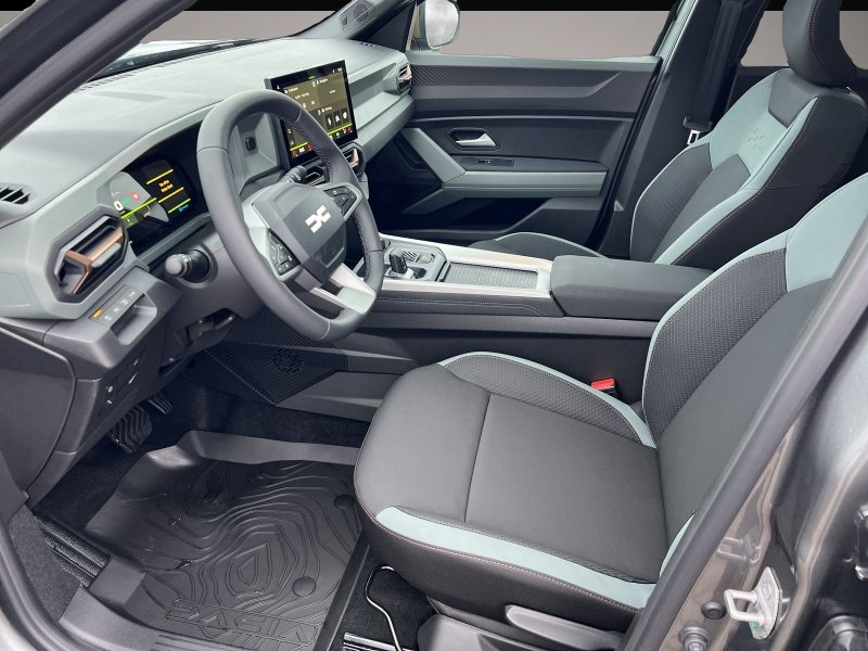 Bild 4 Dacia Bigster Extreme Hybrid 155 SHZ LED PDC RFK