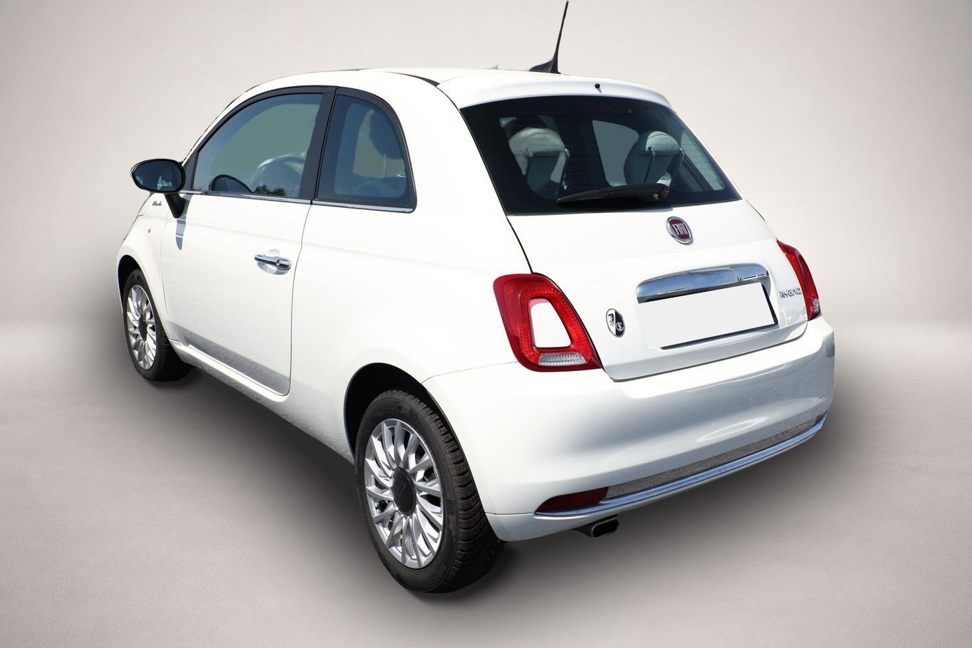 Fotografie 4 des Fiat 500 1.0 70 Mild Hybrid Dolcevita CarPlay Klima