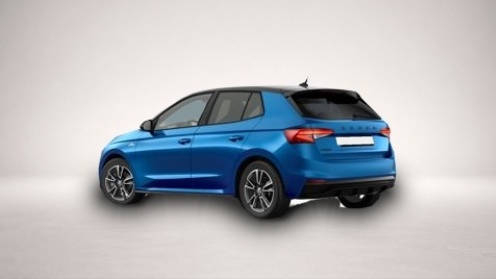 Fotografie des Skoda Fabia 1.0 TSI 6-Gang