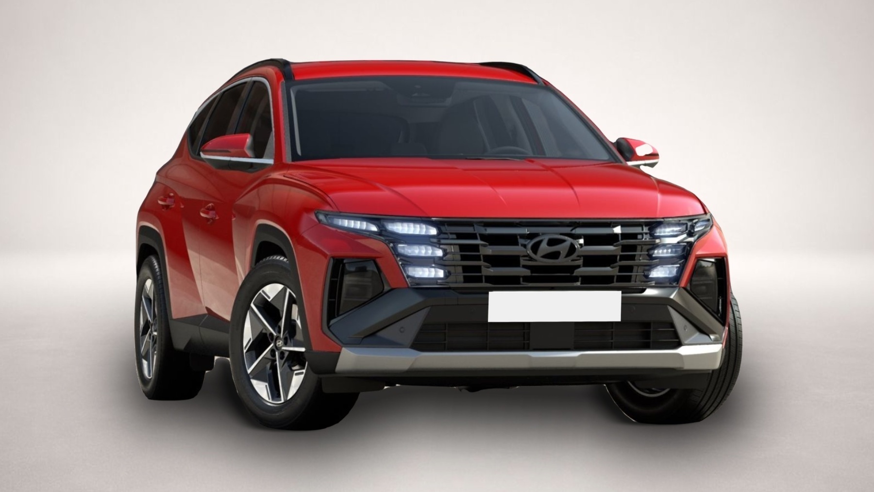 Fotografie Hyundai TUCSON 1.6 T-GDI Trend 2WD + Matrix-LED