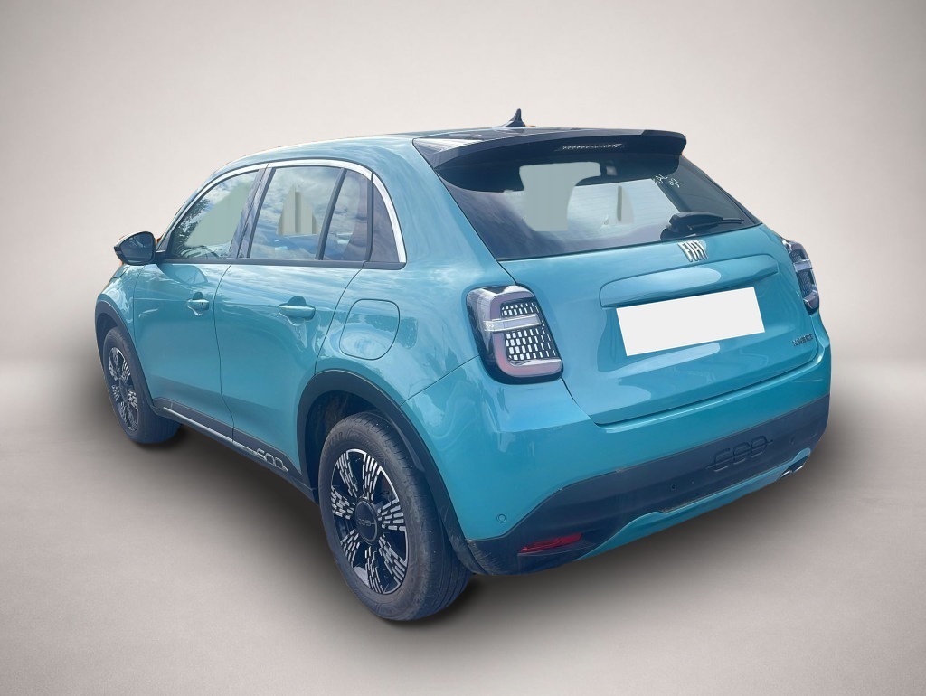 Bild 3 Fiat 600 DCT Hybrid POP*KeyGo*Navi*LED*Kamera*DAB+*