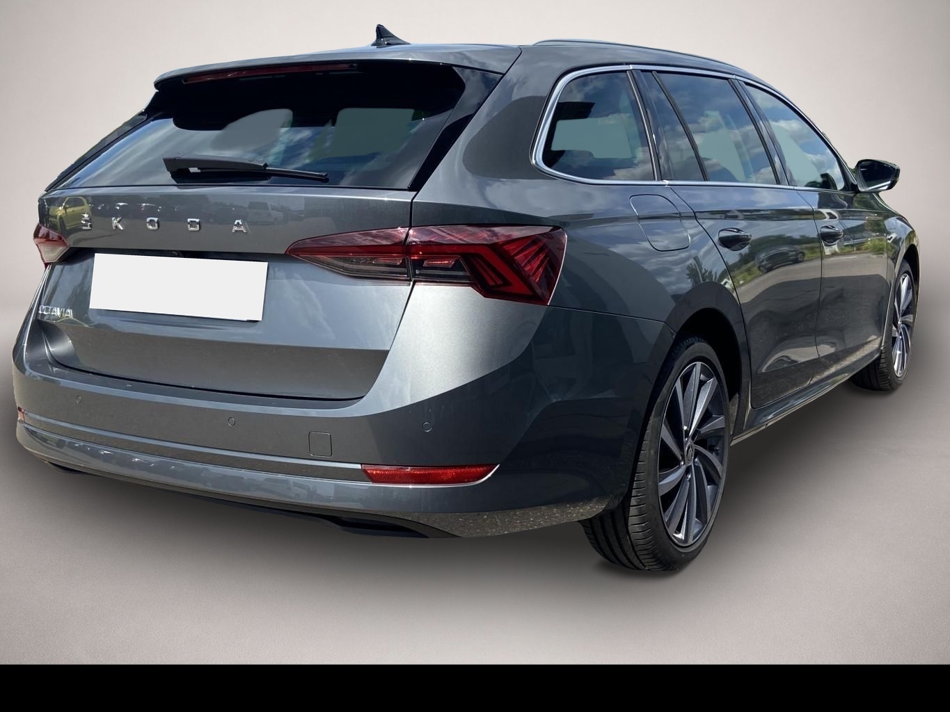 Bild 4 Skoda Octavia Combi 2.0 TDI DSG STYLE EL.HECK+AHK+HEAD