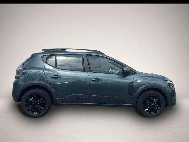 Bild 2 Dacia Sandero Stepway ECO-G 120 Extreme Schiebdach+SHZ