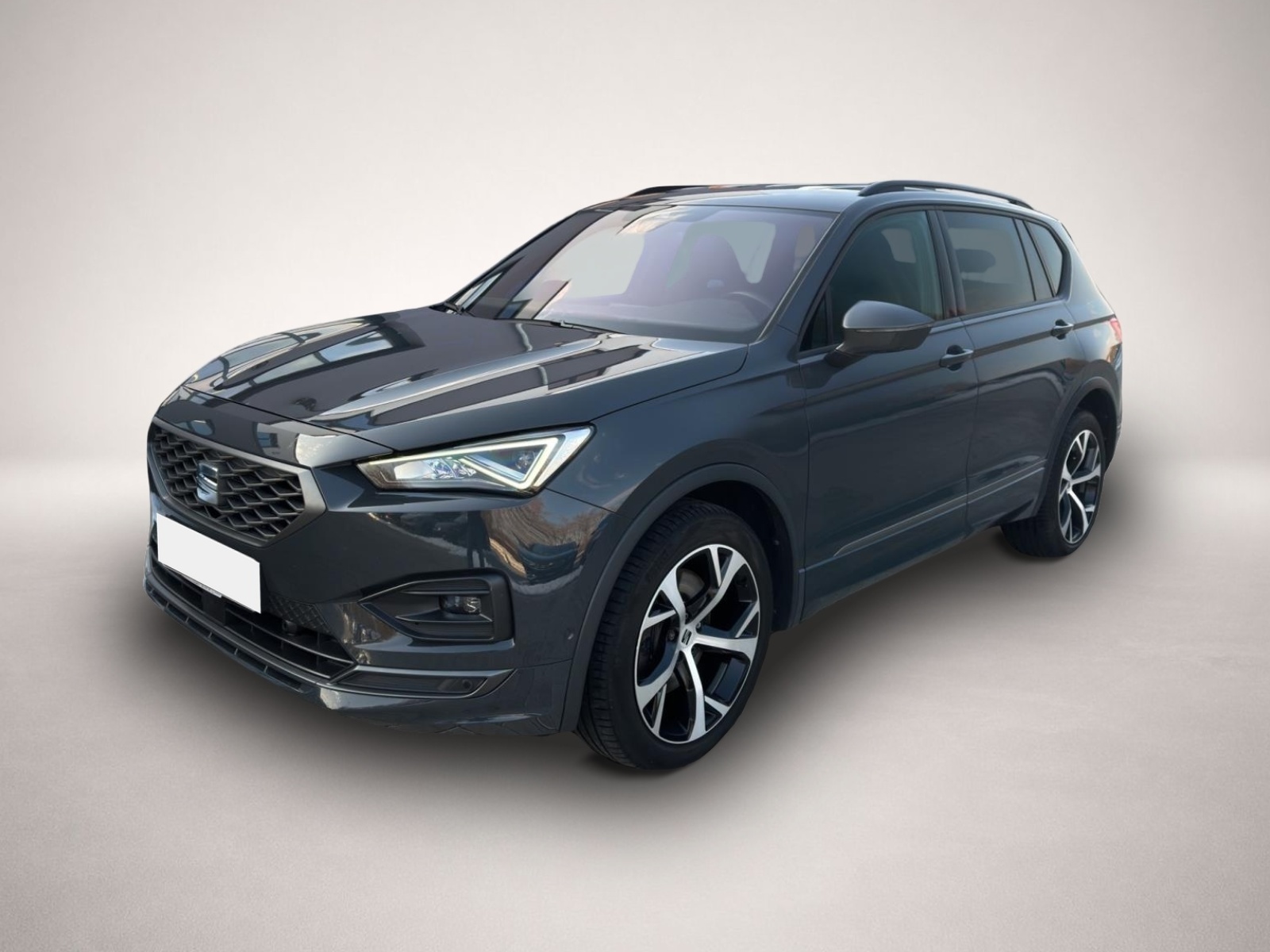 Fotografie Seat Tarraco 2.0 TDI DSG 4Drive FR KAMERA AHK LED NAV
