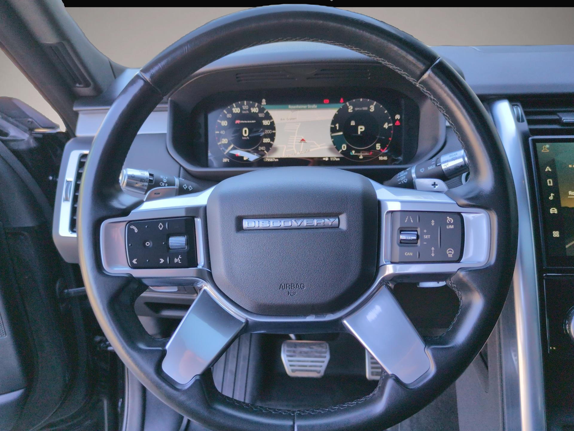 Bild 6 Land Rover Discovery D300 R-Dynamic SE D300 AWD Winter-P. A