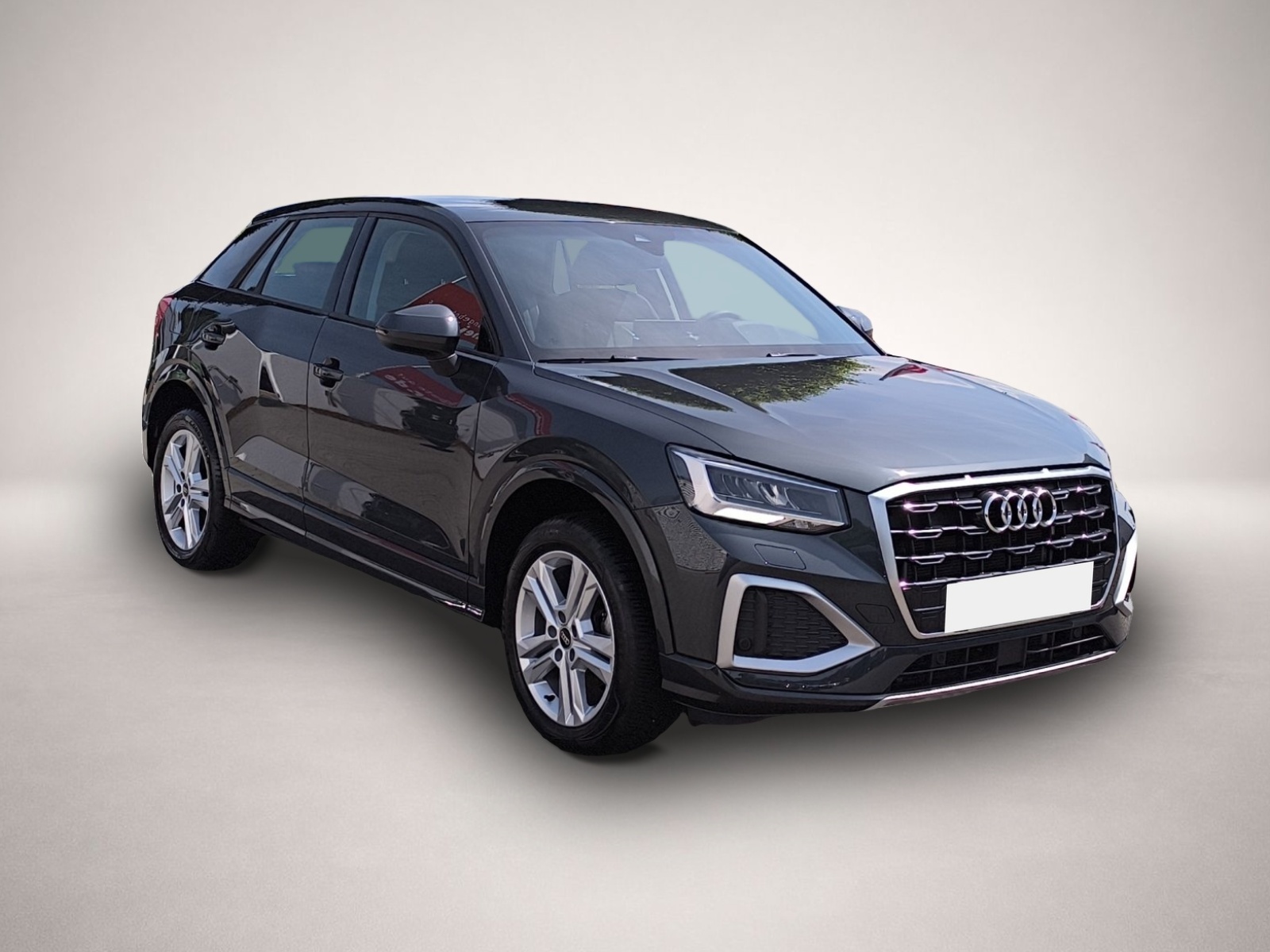 Fotografie 3 des Audi Q2 35 TFSI advanced PDC RFK SHZ