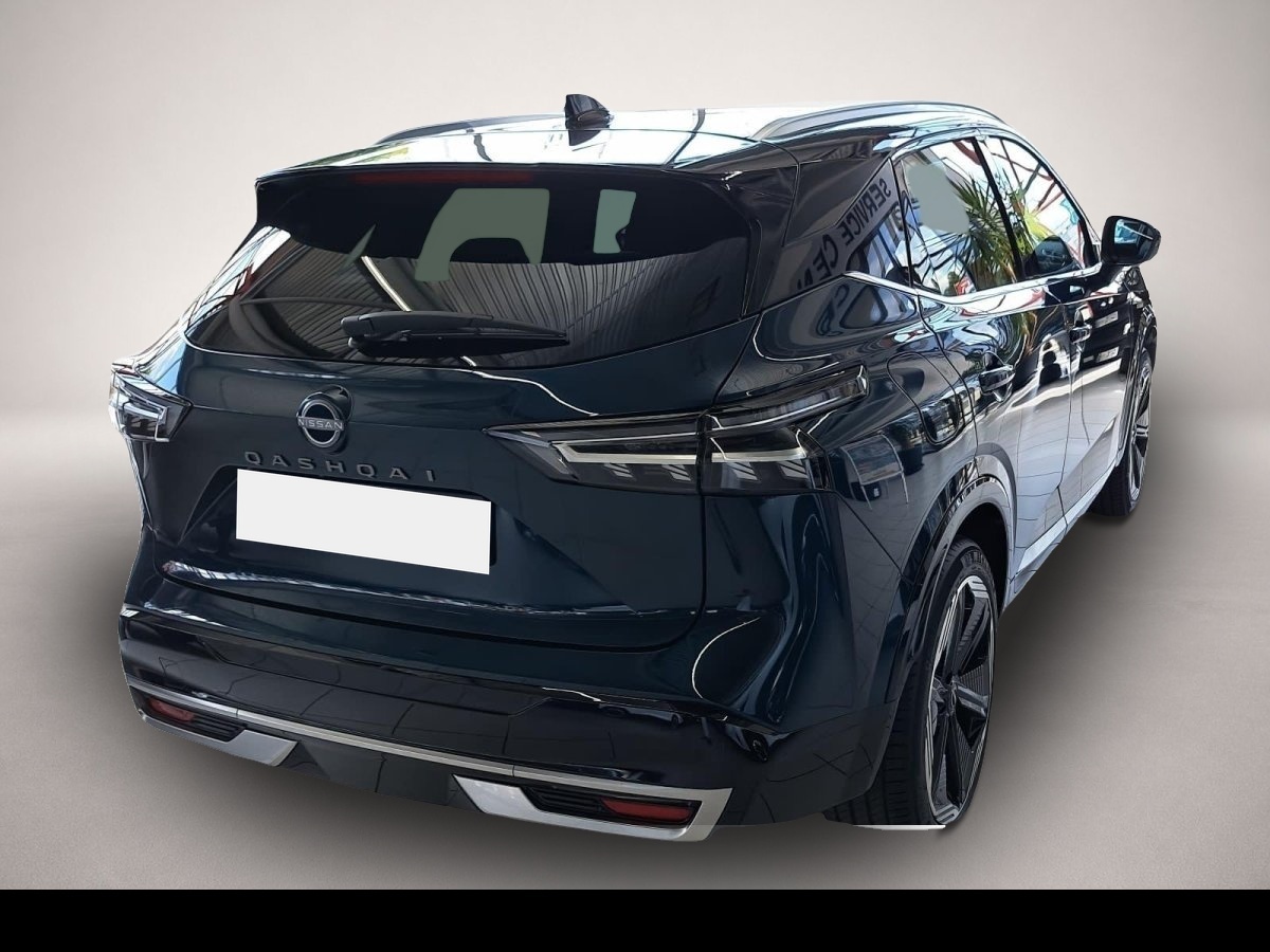 Bild 2 Nissan QASHQAI 1,3 DIG-T MHEV AUTO. MJ27 TEKNA PREMIUM