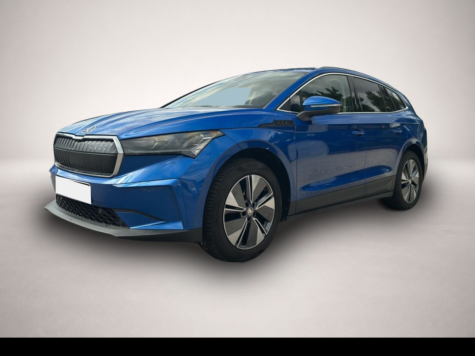 Bild Enyaq Skoda