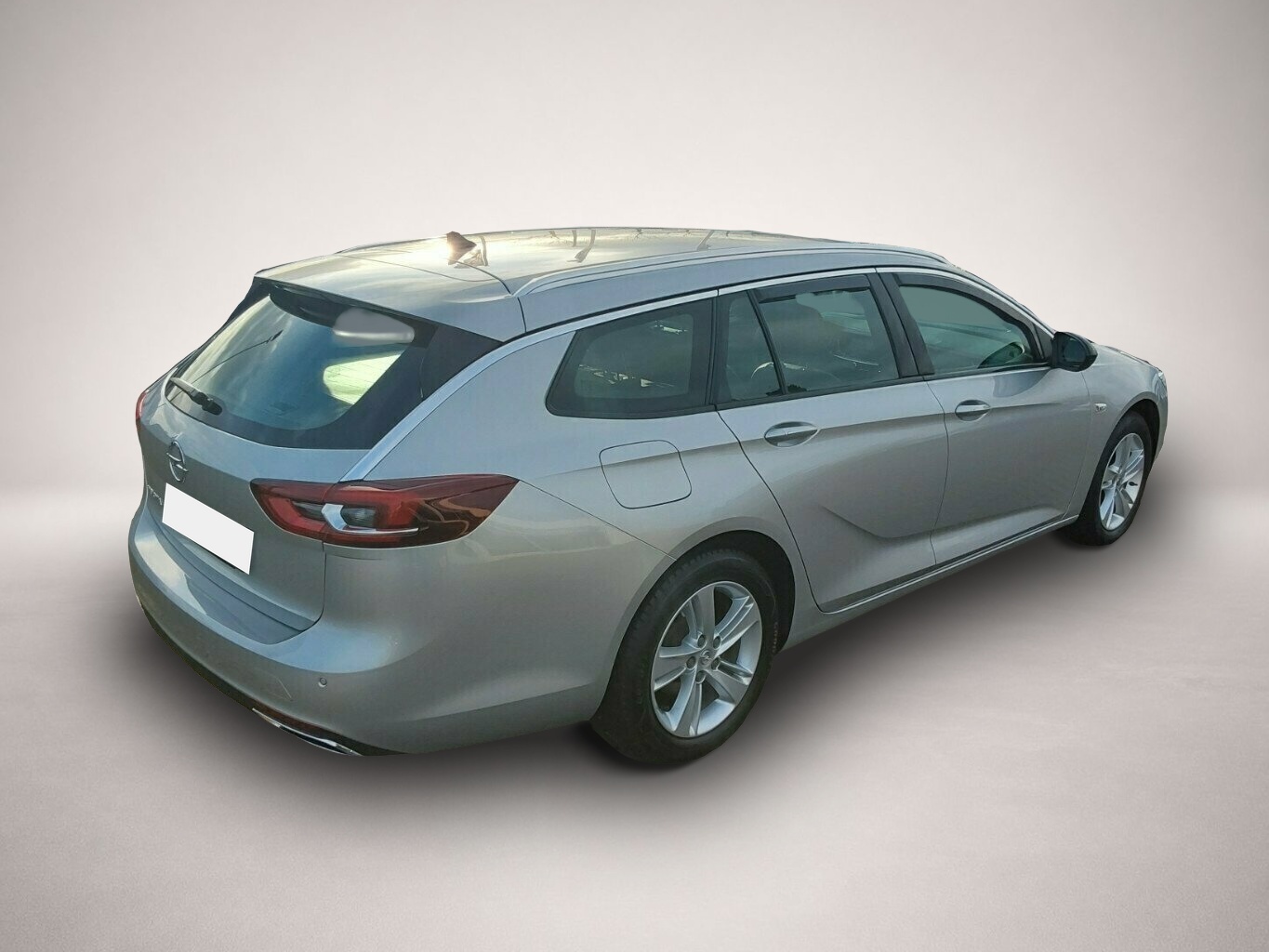 Fotografie 4 des Opel Insignia B Sports Tourer Elegance 170PS Automati