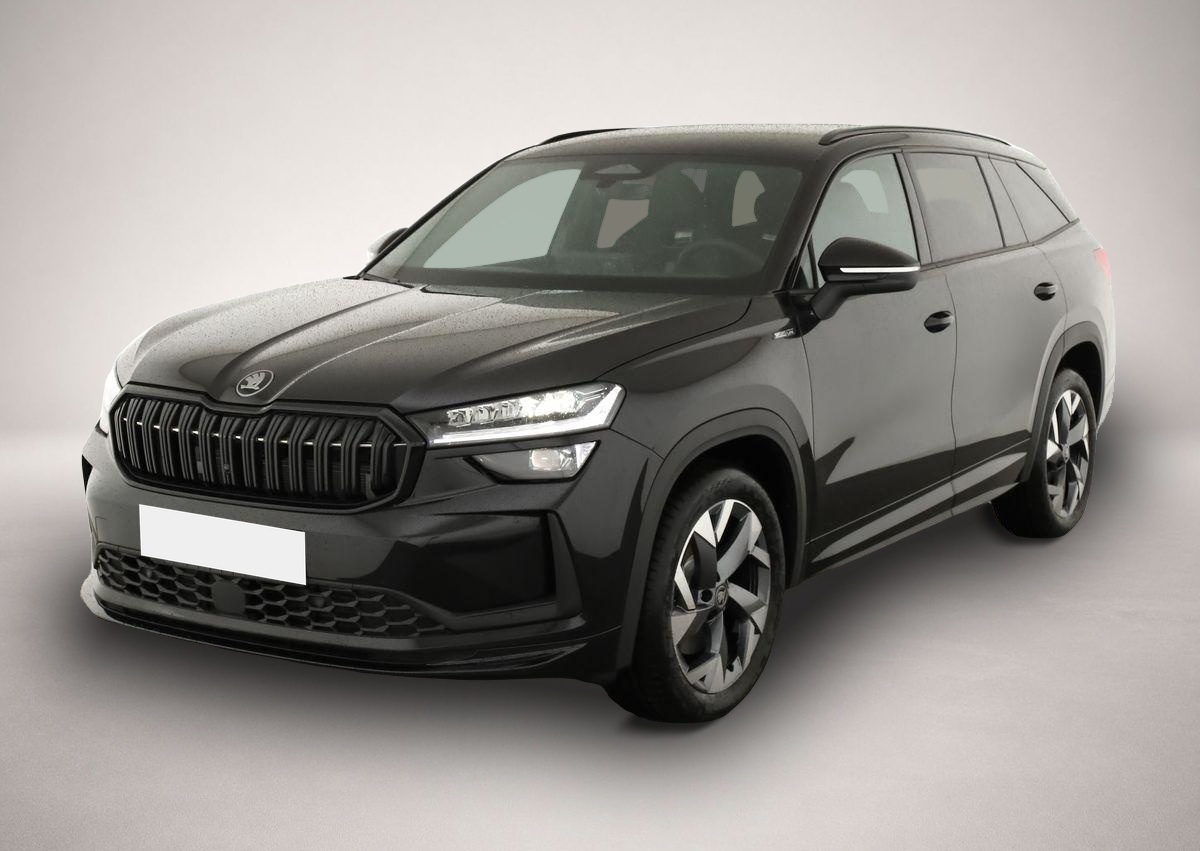 Bild 1 Skoda Kodiaq 2.0 TDI DSG 4x4 Sportline, AHK, Navi, Mat