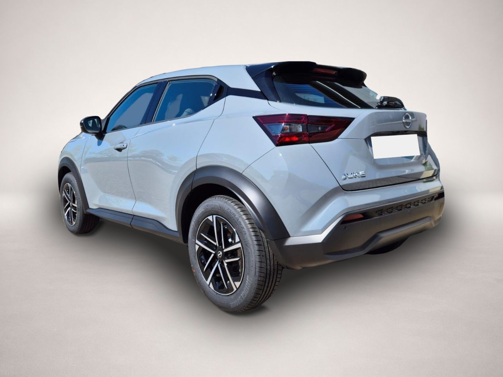 Fotografie 3 des Nissan Juke 1.0 DIG-T 114PS N-Connecta Teil-Leder Klim