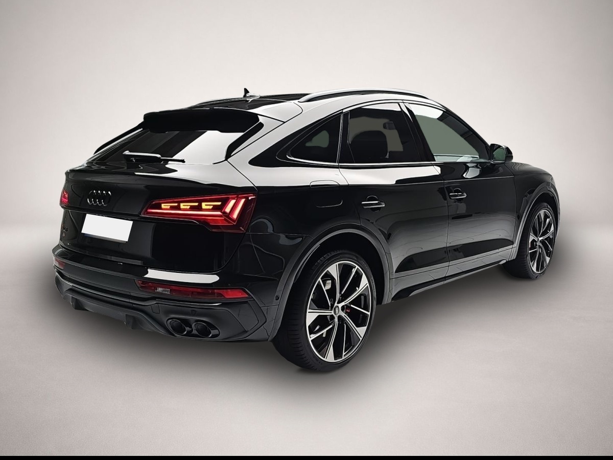 Bild 2 Audi quattro SQ5 3.0 TDI QUATTRO SPORTBACK B&O AHK LM21