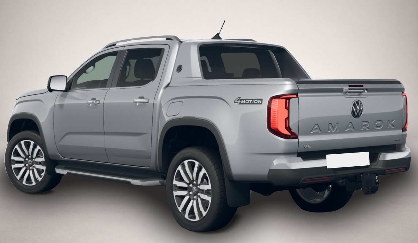 Bild 3 Volkswagen Amarok Aventura StHz 21