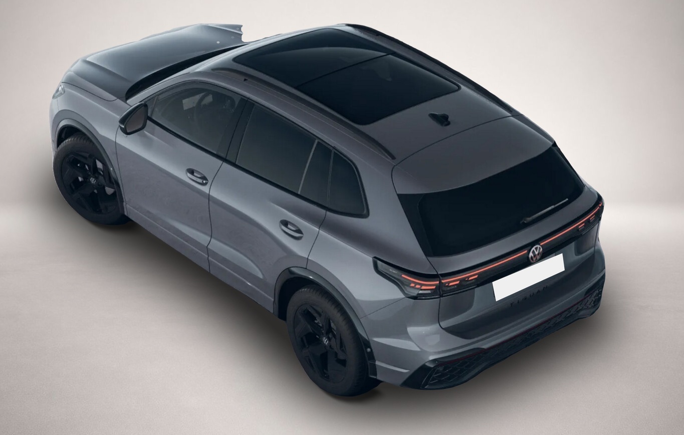 Bild 4 Volkswagen Tiguan R-Line Pano BlackP Nav Matrix LM19Z 360°