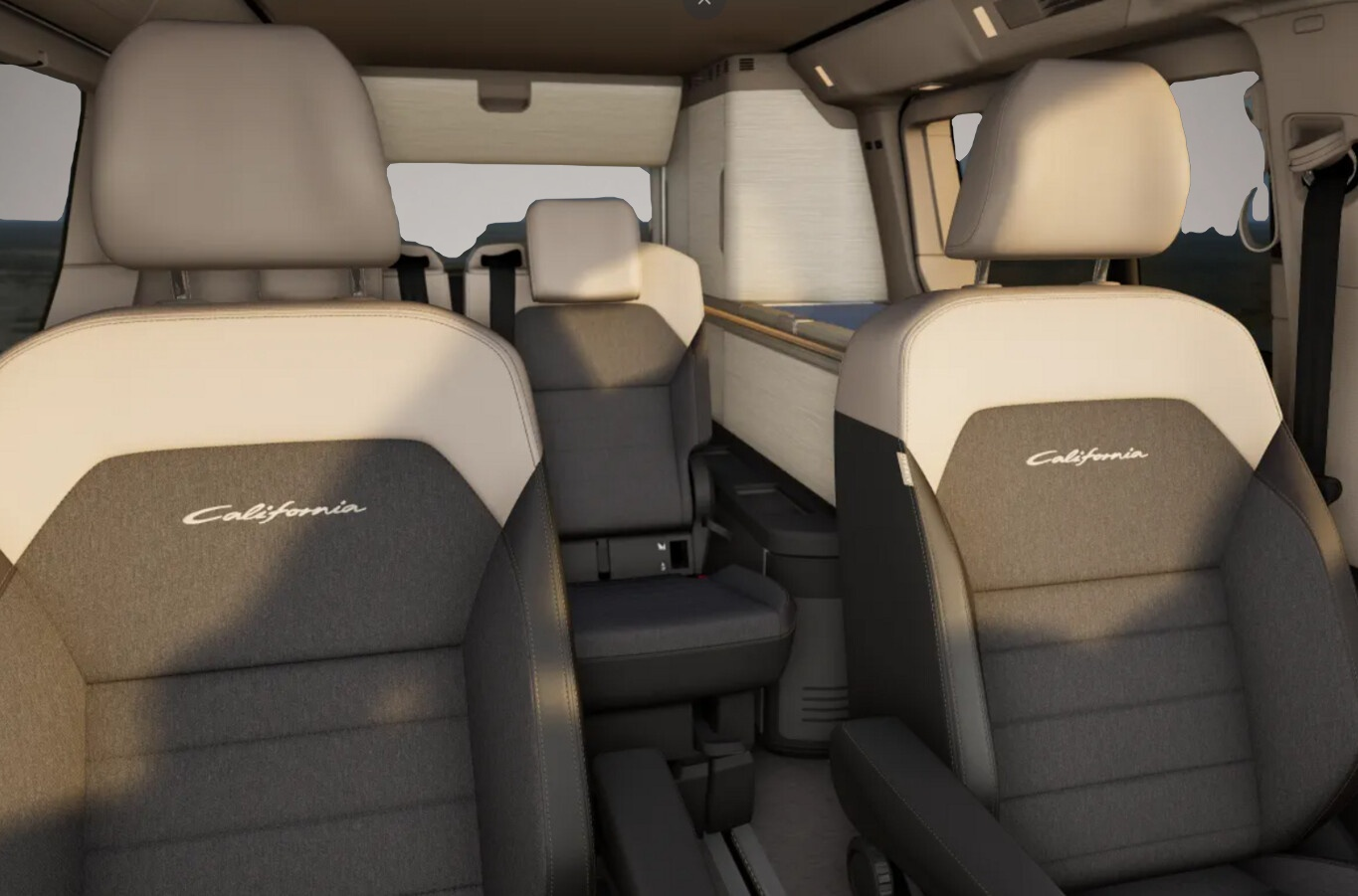 Bild 6 Volkswagen T7 California Ocean Markise ParkP StHz Keyl ACC