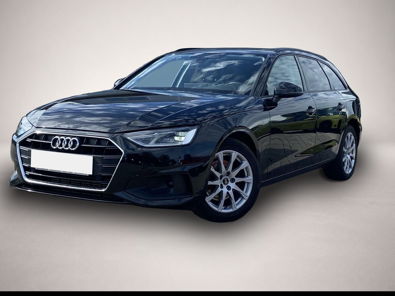 Fotografie Audi A4 Avant 2.0 35 electric/TFSI S-tronic 17"+NAVI+