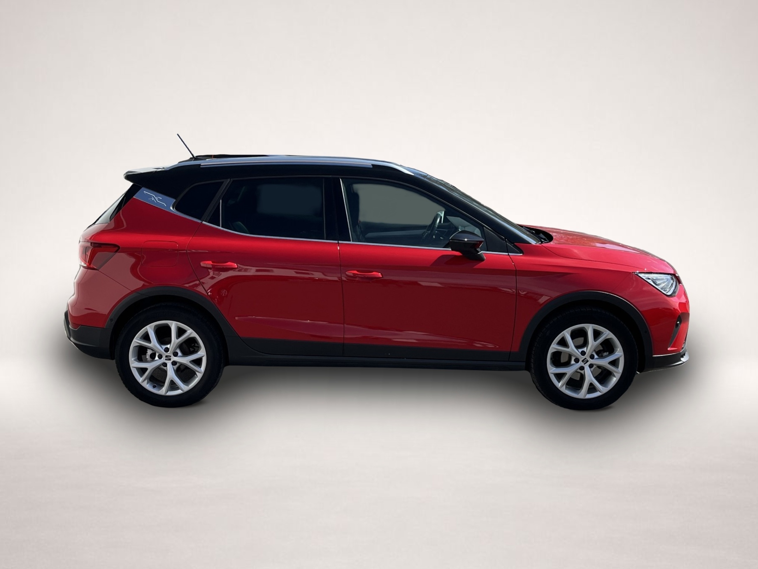 Bild 4 Seat Arona 1.0 TSI FR 112¤ m.20% Anz. Navi ACC LED SH