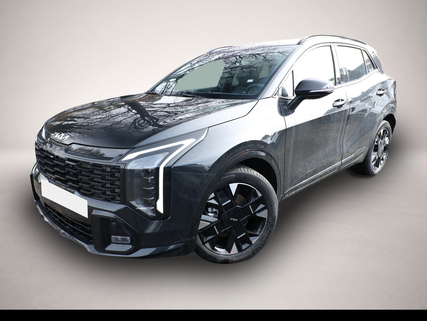 Fotografie Kia Sportage HEV AWD GT-Line eHK elSitze 4xSHZ DigC