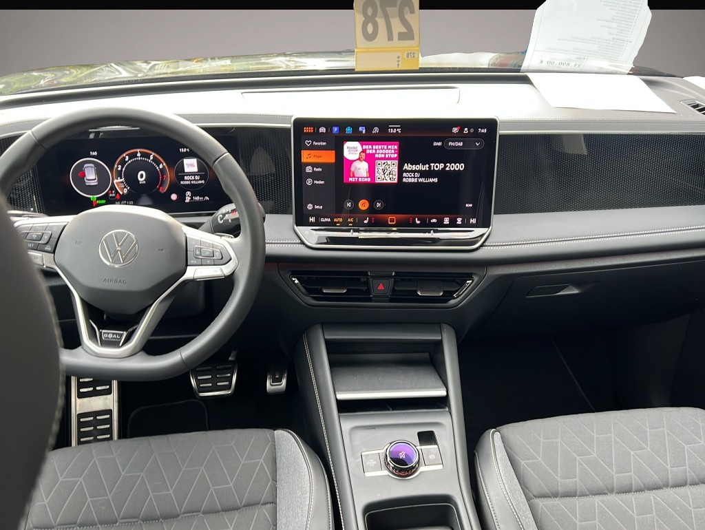 Bild 3 Volkswagen Tiguan 1.5 eTSI DSG Goal*IQ Light*Navi*360Grad