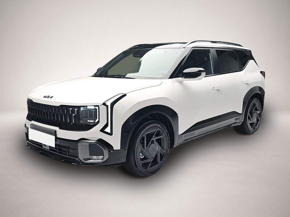 Bild 1 Kia Other SELTOS 1.6 T-GDI AWD DCT X-LINE MJ27 GLASDACH