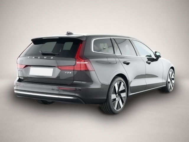 Volvo V60 V60 Kombi Plus Bright Recharge Plug-In Hybrid AW - Thumbnail 2
