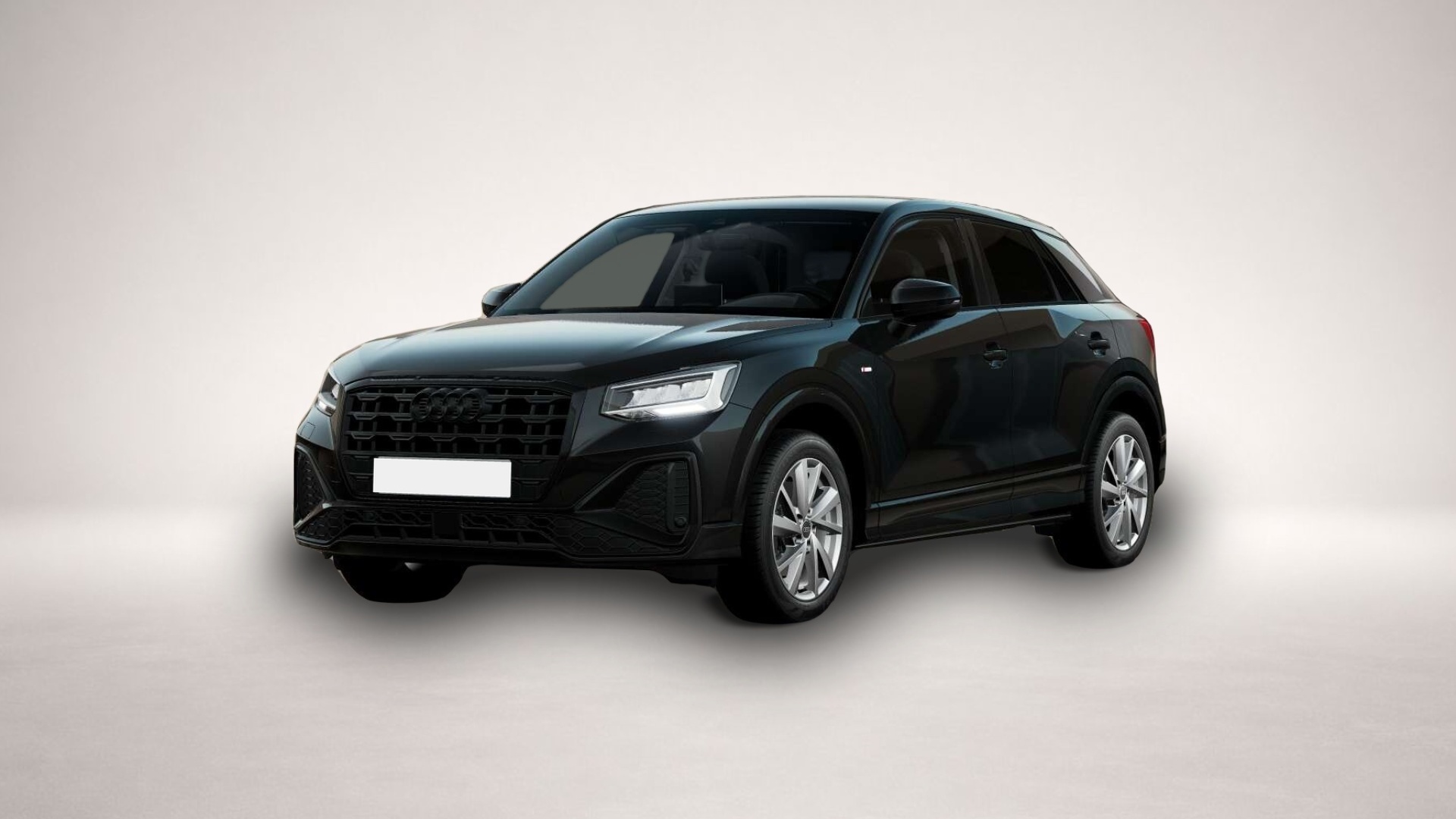 Fotografie Audi Q2 35 TDI S line