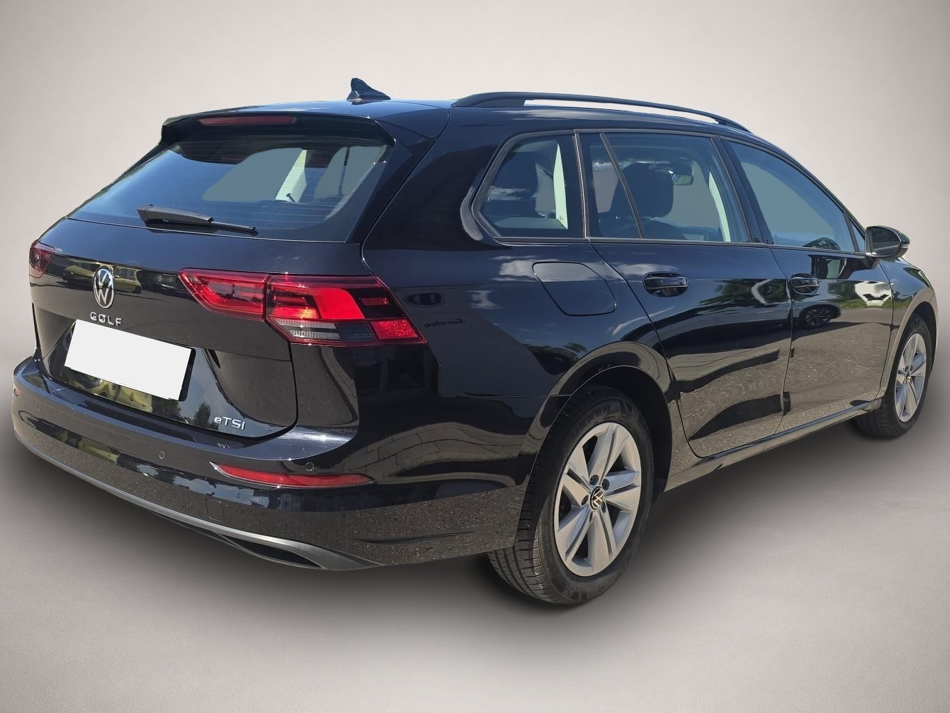 Bild 5 Volkswagen Golf Variant 1.5 TSI LIFE DSG AHK+APP-CONNECT+AC