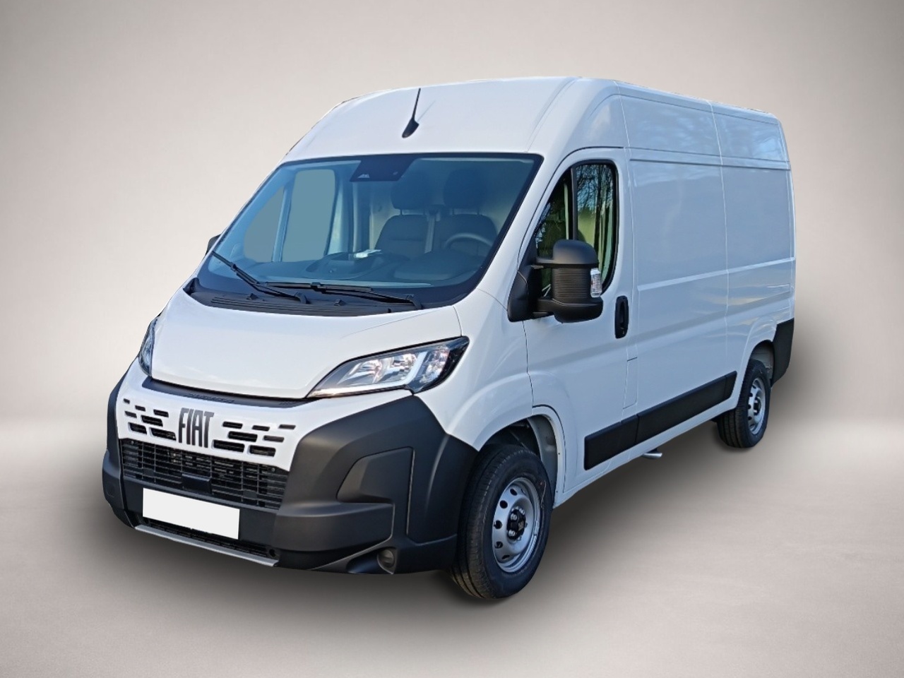 Bild 1 Fiat Ducato L2H2 3.0 + AHK + RFK u. PDC + CarPlay u.