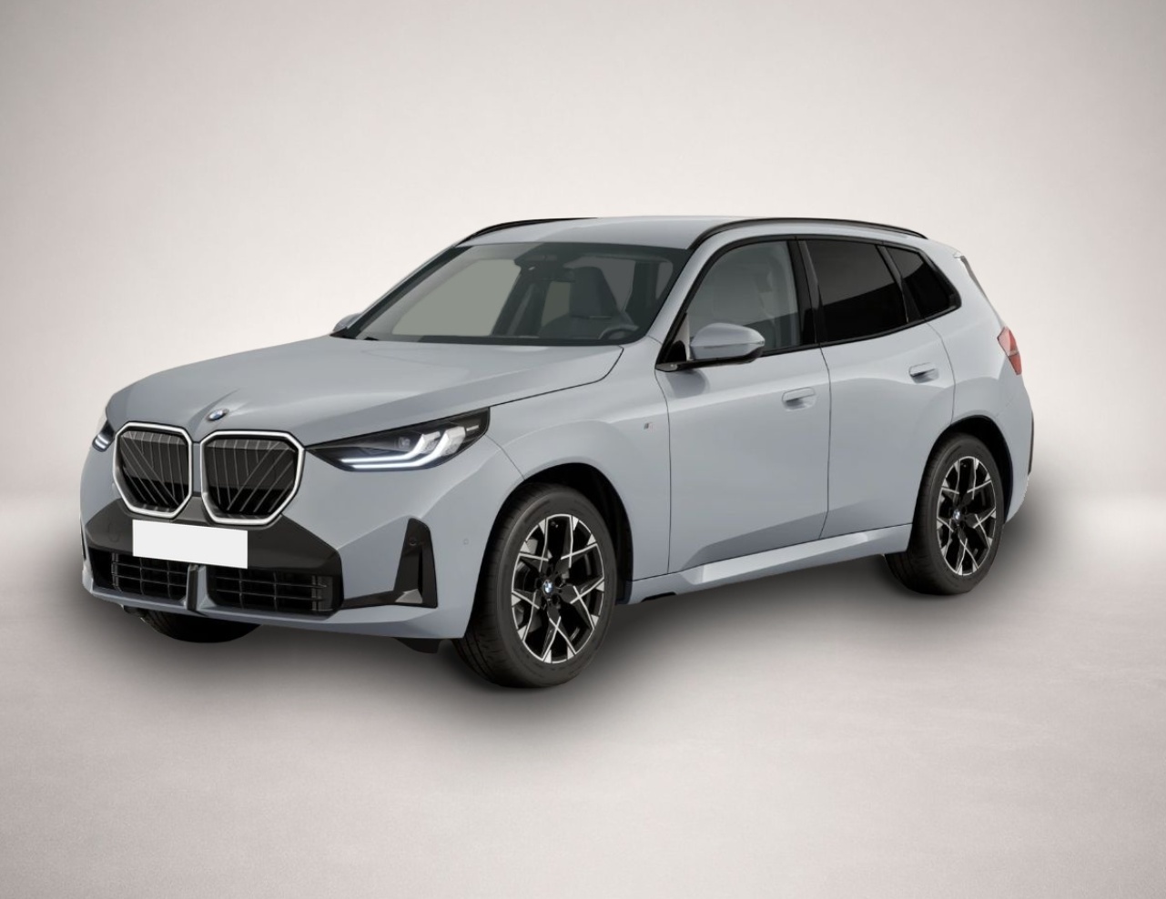 Fotografie BMW X3 20d xDrive