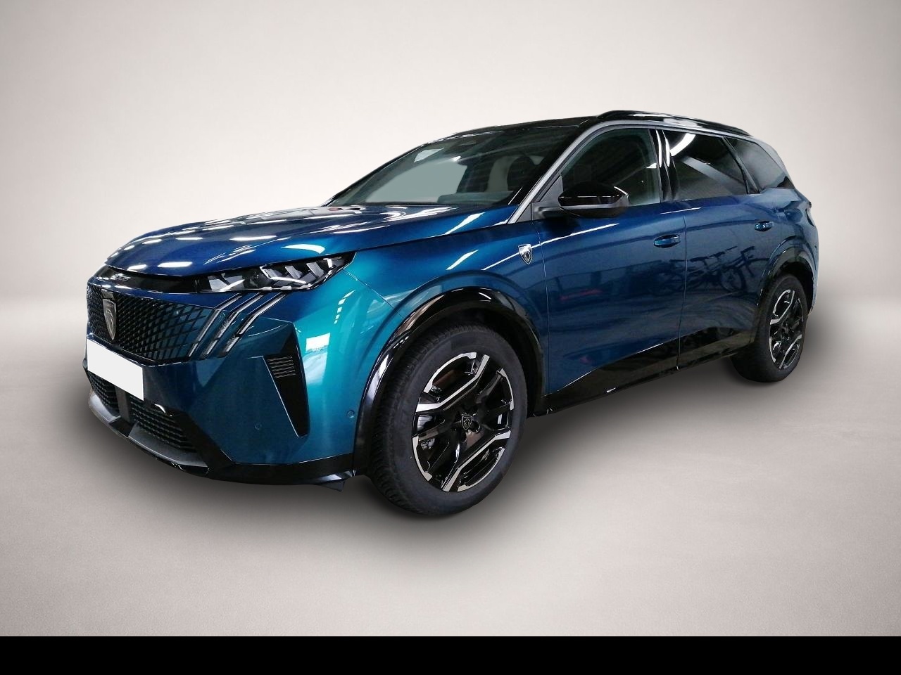 5008 Peugeot