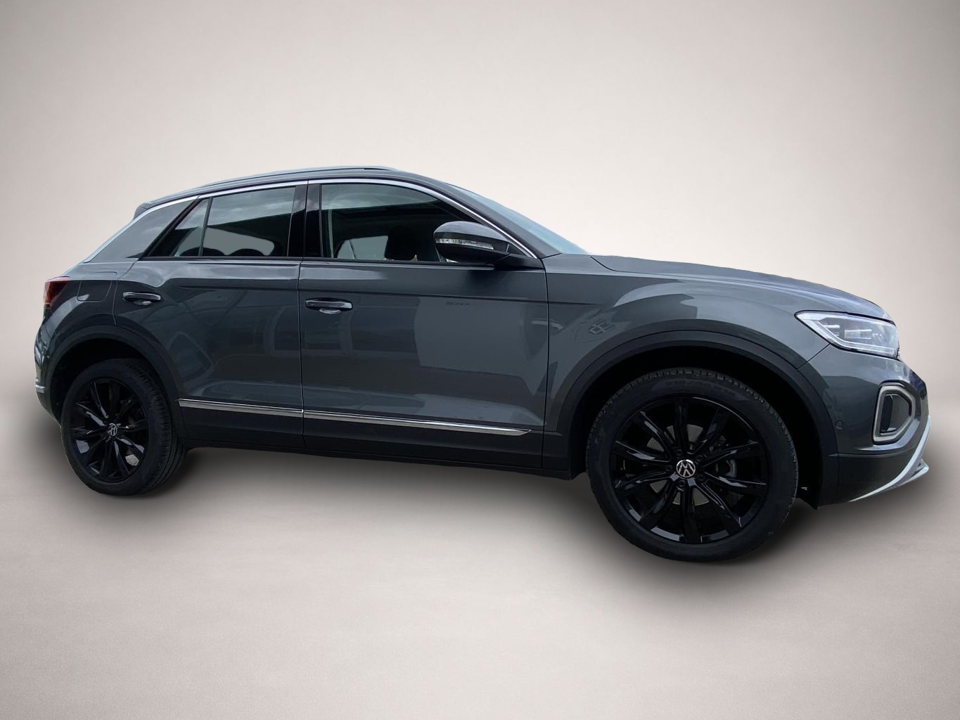 Bild 6 Volkswagen T-Roc 1.5 TSI DSG Style AHK+PANORAMA+APP-CONNECT