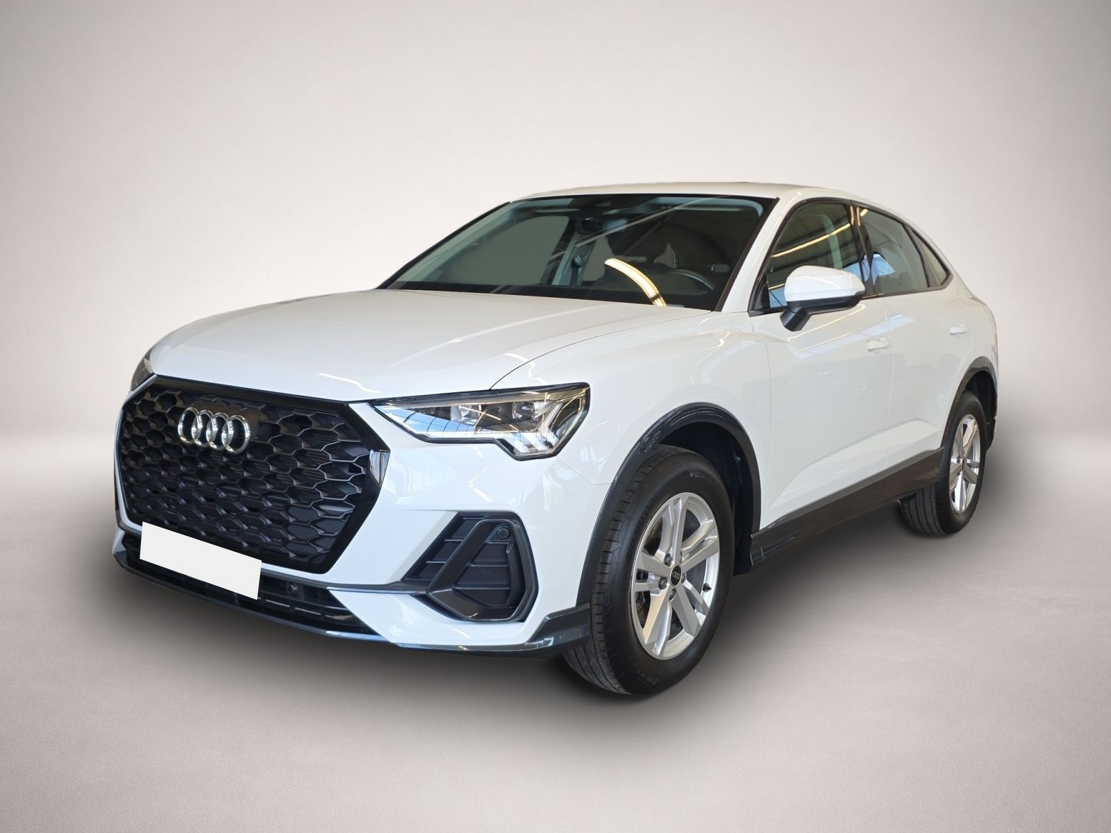 Fotografie 1 des Audi Q3 Sportback 35 TDI schwarzpaket*AHK*LED*Navi*