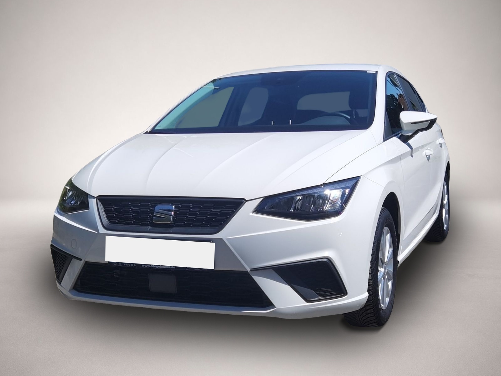 Fotografie 1 des Seat Ibiza 1.0 TSI DSG Style *LED*Sitzheizung*App-Con