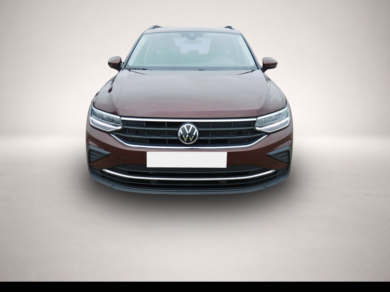 Bild 3 Volkswagen Tiguan 1.5 Trendline Klima OPF TSI Navi...
