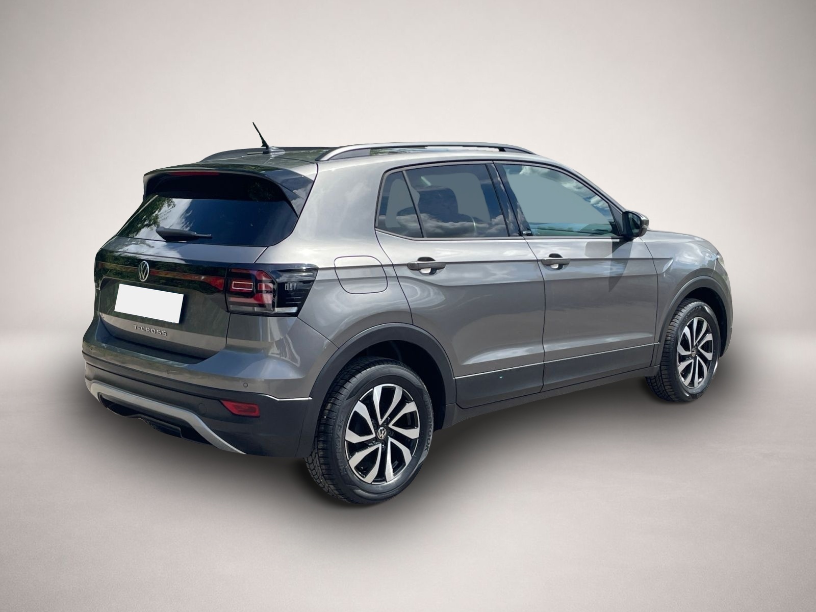 Bild 5 Volkswagen T-Cross 1.0 TSI Active Navi*AHK*Sitzheizung*